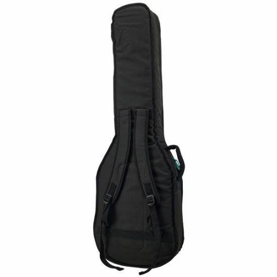 Zestaw gitara Harley Benton ST-20 HSS SBK+pokrowiec typu Gigbag